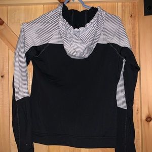 North face sweatshirt